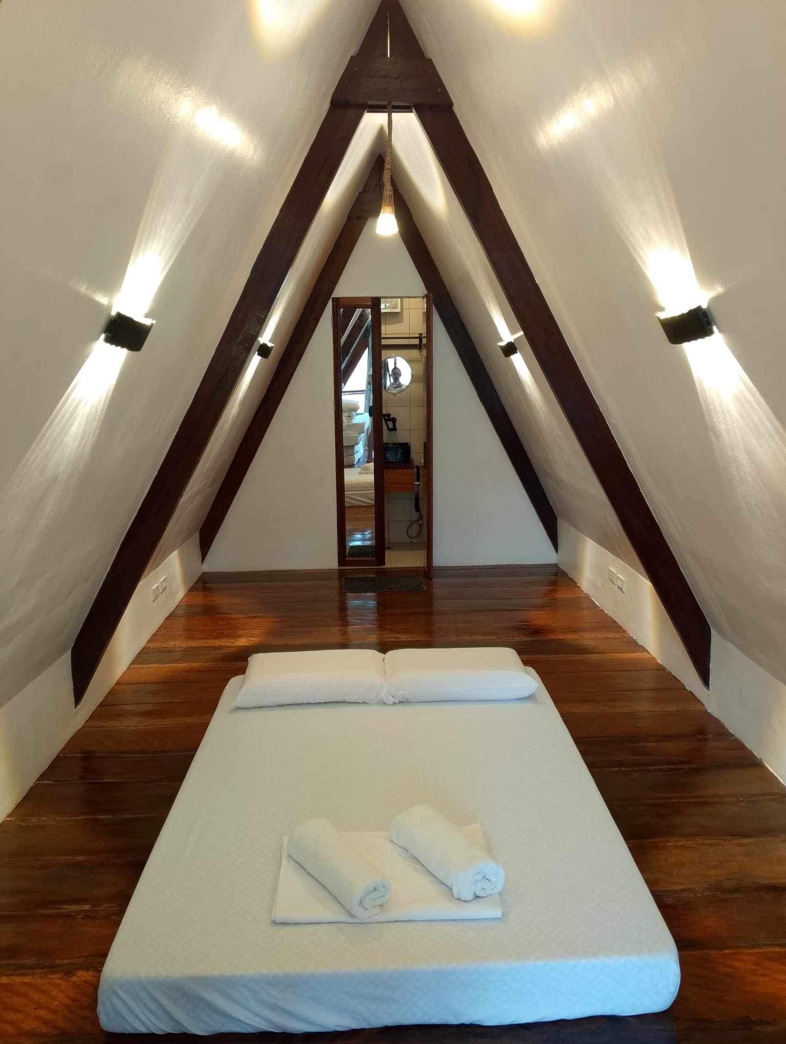 Attic Room 3