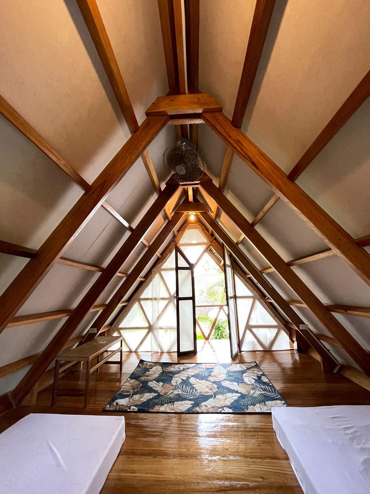 Attic Room