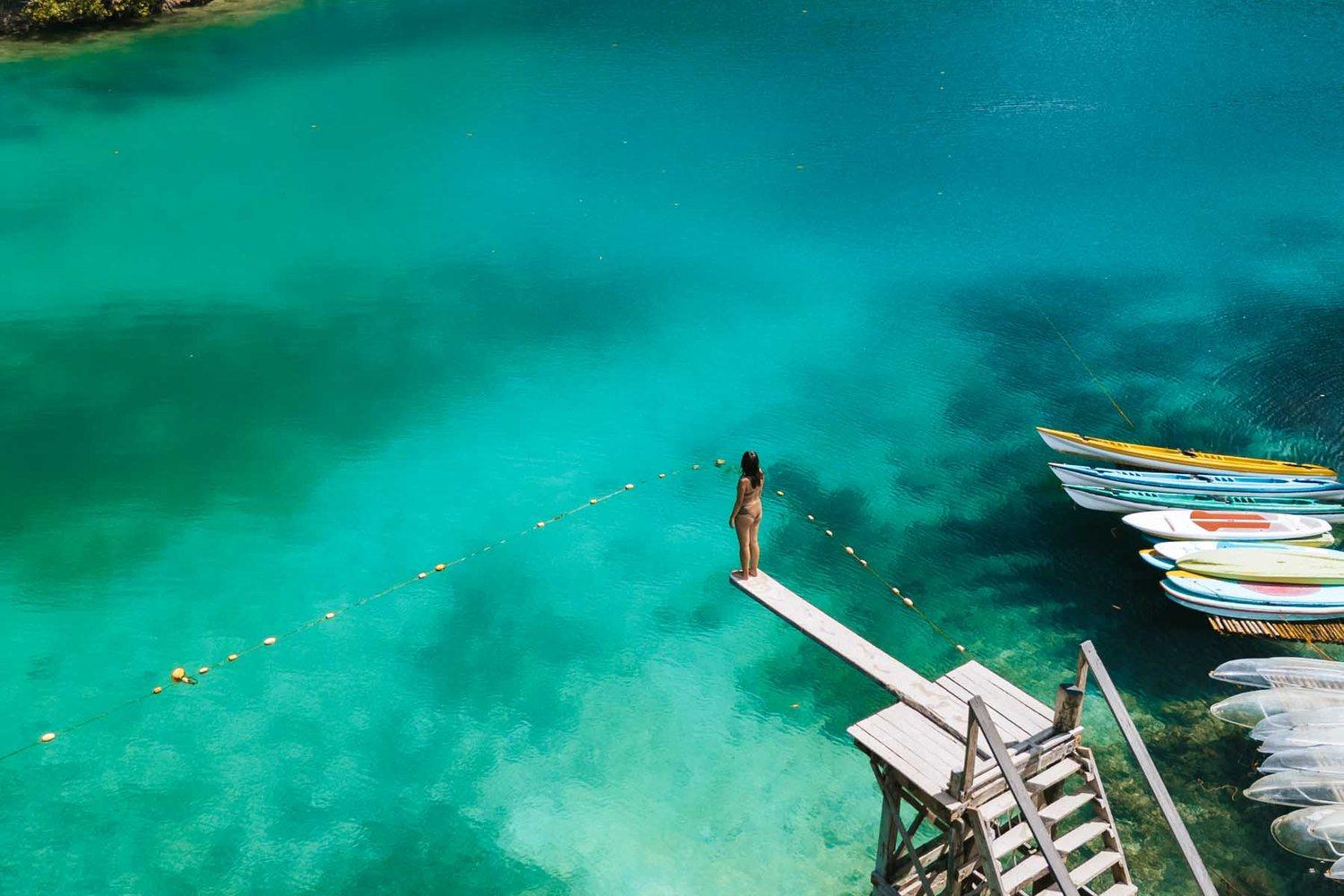 Sugba Lagoon