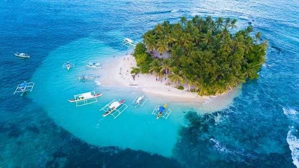 Three Islands